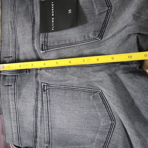 Flying Monkey Skinny Jeans - Picture 12 of 12